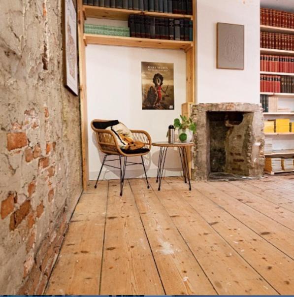 Bookstor Hotel 海牙 外观 照片