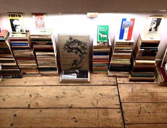Bookstor Hotel 海牙 外观 照片