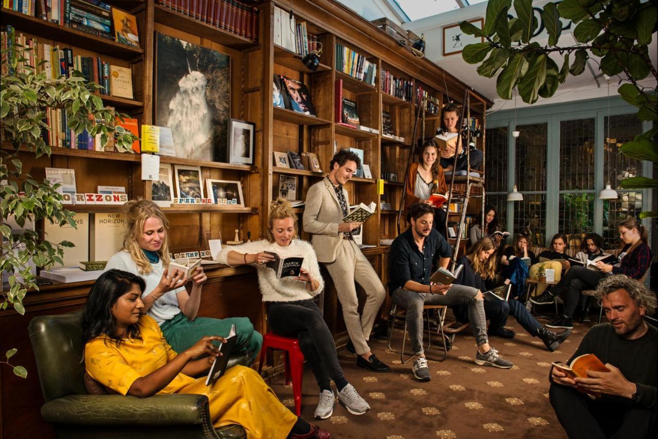 Bookstor Hotel 海牙 外观 照片