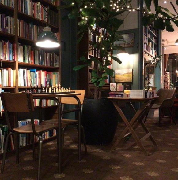 Bookstor Hotel 海牙 外观 照片