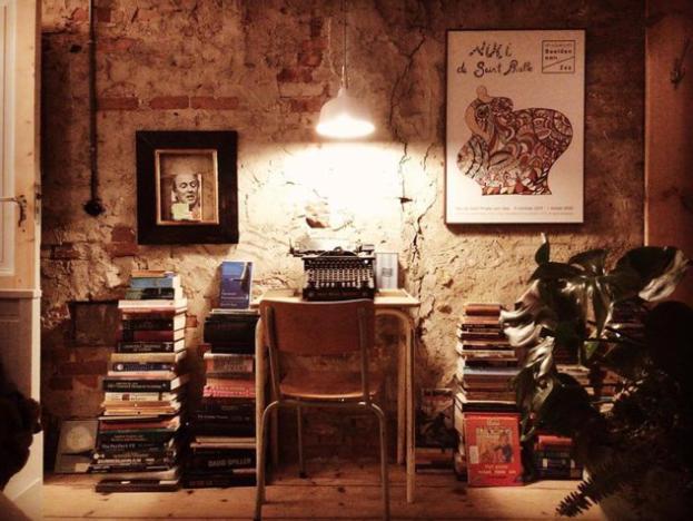 Bookstor Hotel 海牙 外观 照片
