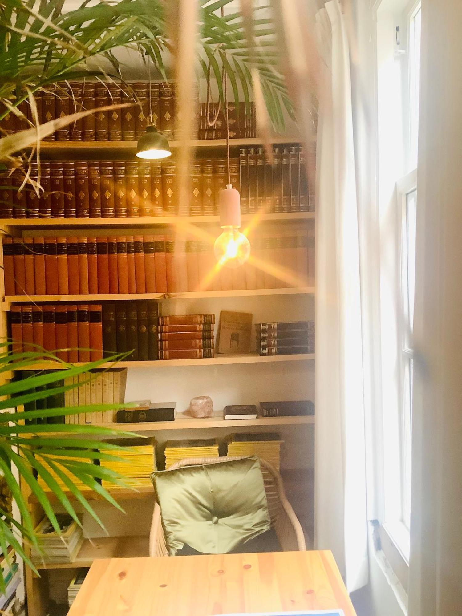 Bookstor Hotel 海牙 外观 照片