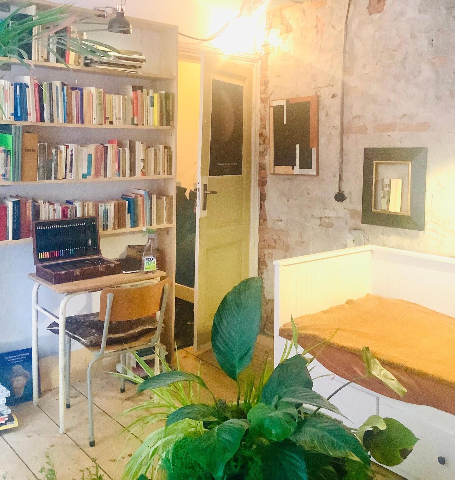 Bookstor Hotel 海牙 外观 照片